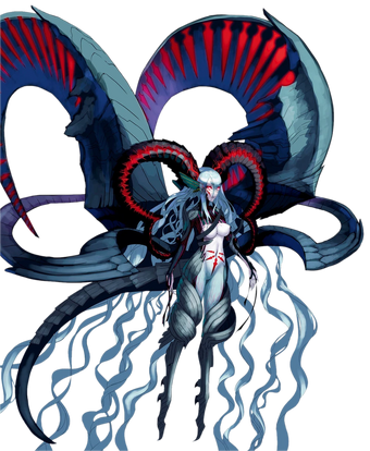 Tiamat (Canon, TYPE-MOON)/GZ Infinity | Character Stats and Tiamat (Canon, TYPE-MOON)/GZ Infinity | Character Stats and