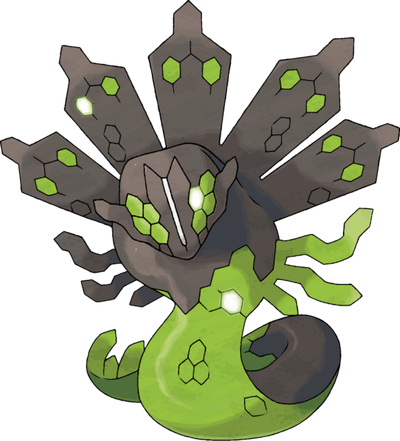 Zygarde Complete Forme!, Pokémon the Series: XYZ