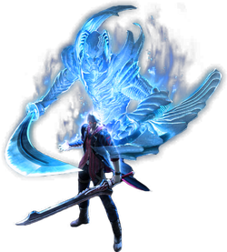 Dante (Canon, Devil May Cry)/AogiriKira