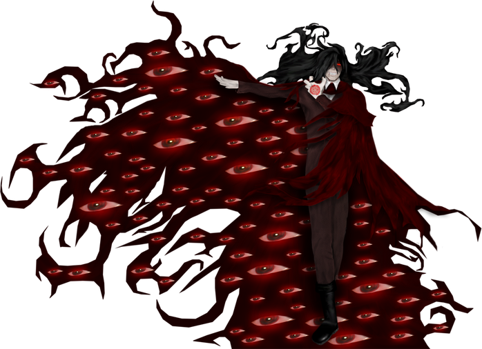 Alucard (Hellsing), Character Profile Wikia