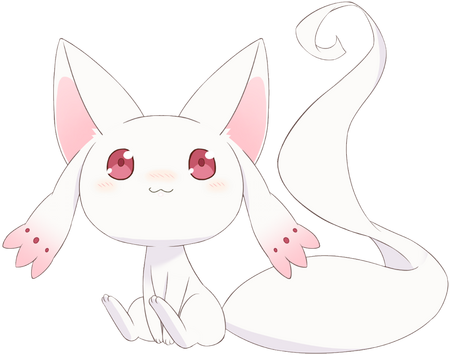 Little Kyubey