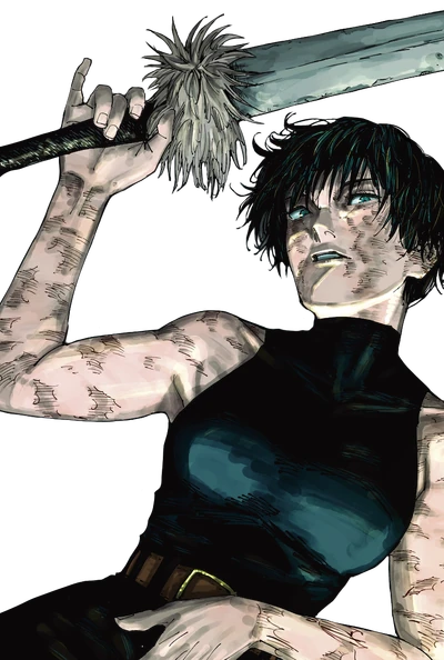 Maki Zenin (Canon)/KaaydoManic | Character Stats and Profiles Wiki