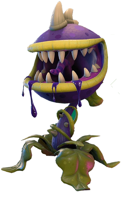 Chomper (Plants vs. Zombies 2), Plants vs. Zombies Wiki