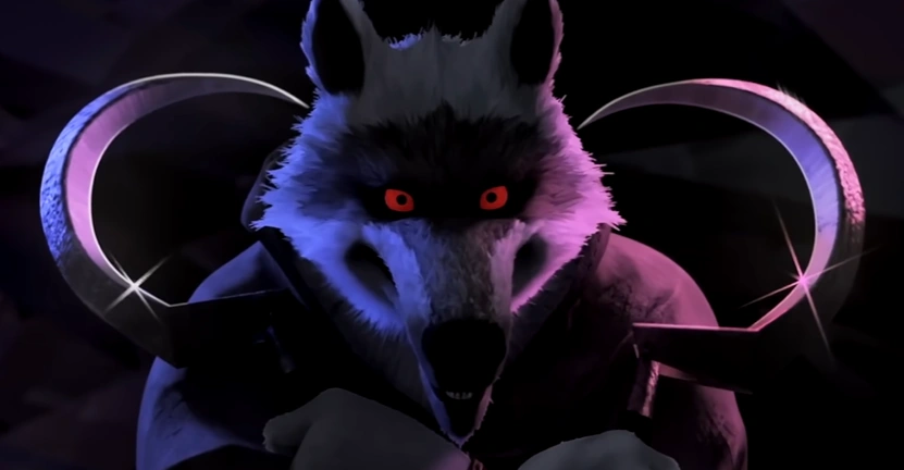 Кот в сапогах волк