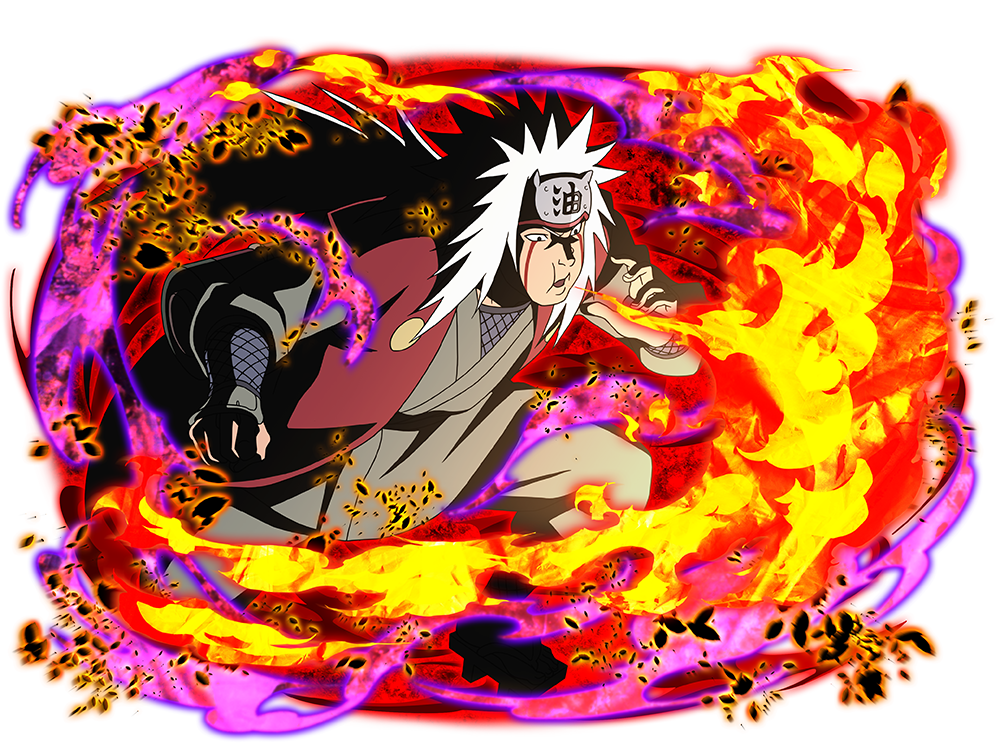 Naruto: Clash of Ninja/Jiraiya — StrategyWiki