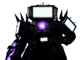 Titan TV Man (Canon, Skibidi Toilet)/TugiaTheNarrator