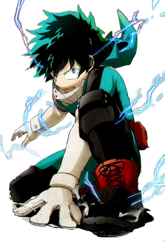 Izuku Midoriya Canon Dreamcrossersquad Character Stats And Profiles Wiki Fandom