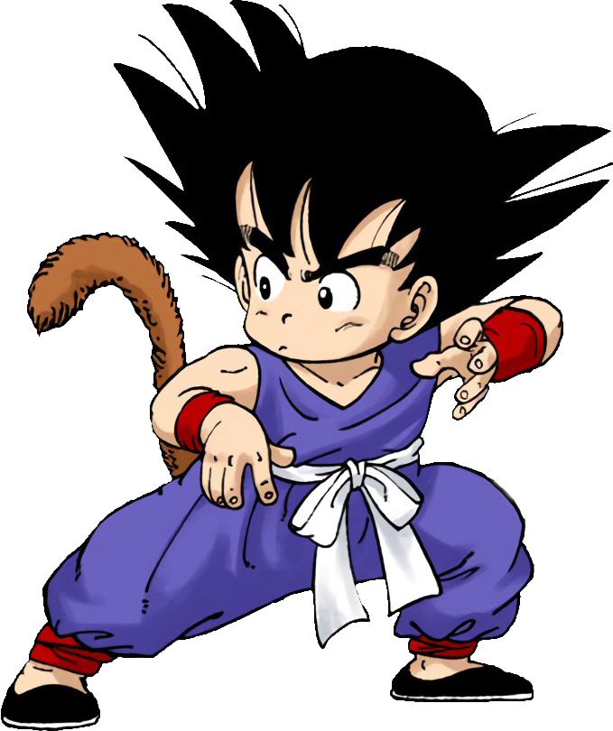 Son Goku (Canon, Toei)/Paleomario66, Character Stats and Profiles Wiki