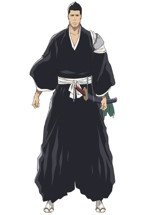 User blogGuacamolefletcher/Isshin Kurosaki profile Character Stats