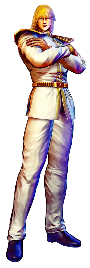 Shin (Canon, Fist of the North Star)/Unbacked0 | Character Stats