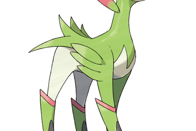 Shaymin (Canon)/ZeroTwo64, Character Stats and Profiles Wiki