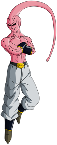 Majin Boo, Crossverse Wiki