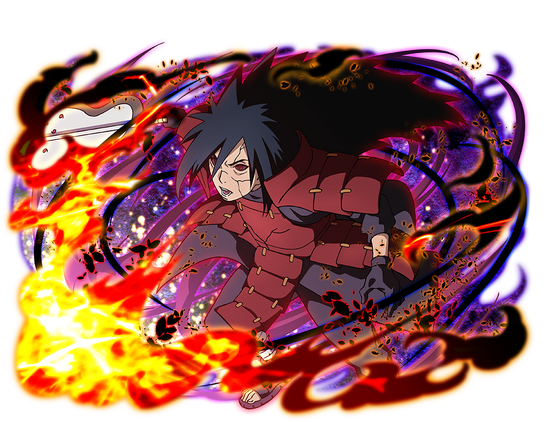Pop! Madara Uchiha