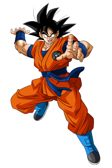 Goku, Wiki Dragon Ball Super