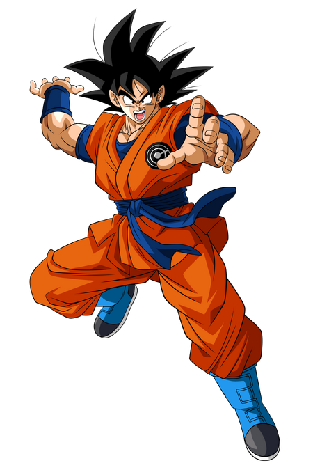 Son Goku (Dragon Ball Super), Wiki Dragon Master