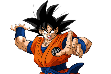 Son Goku (Xeno), Multiversology Wiki