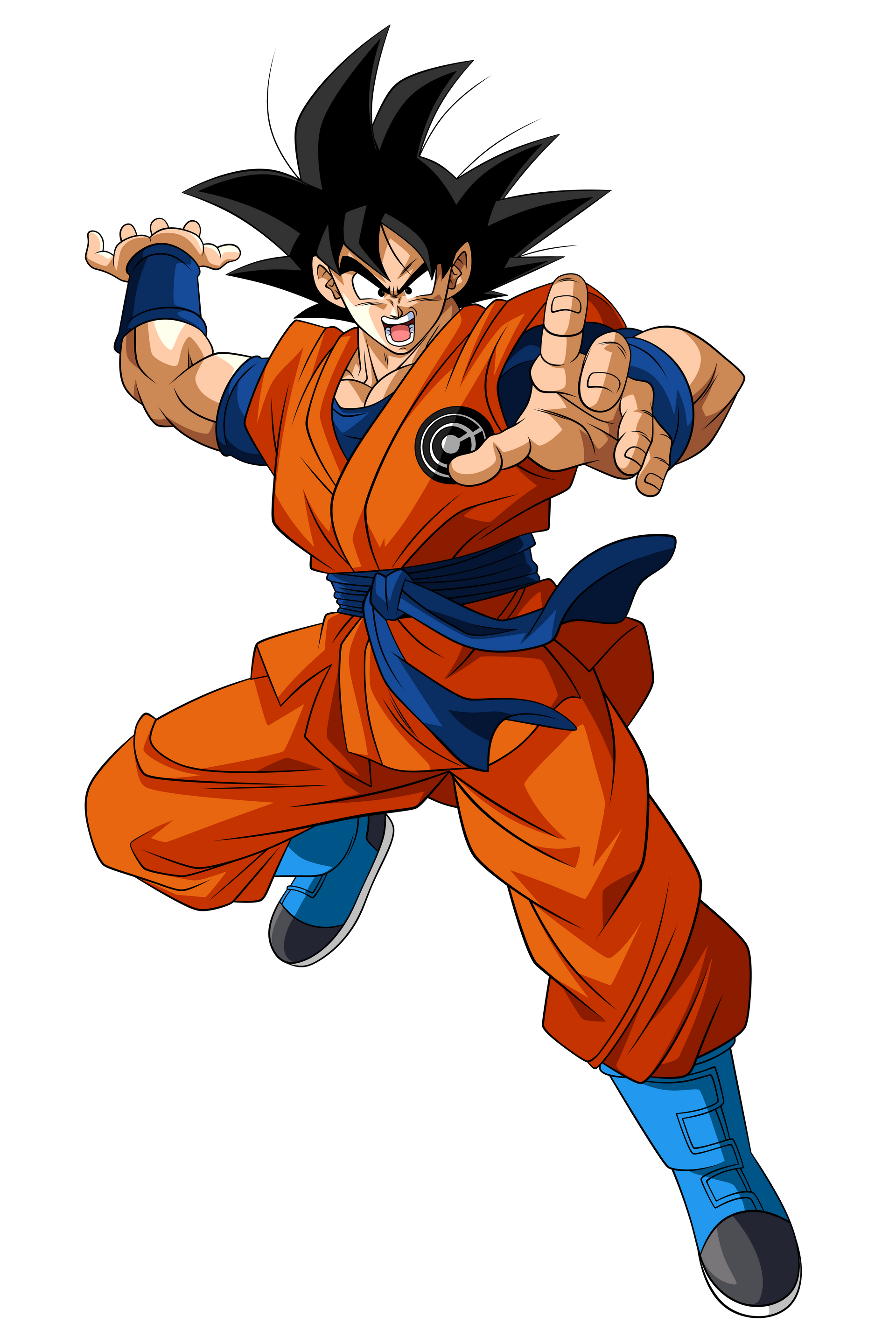 Son Goku Canon Super Dragon Ball Heroes Whyareesomanynamestaken Character Stats And Profiles Wiki Fandom
