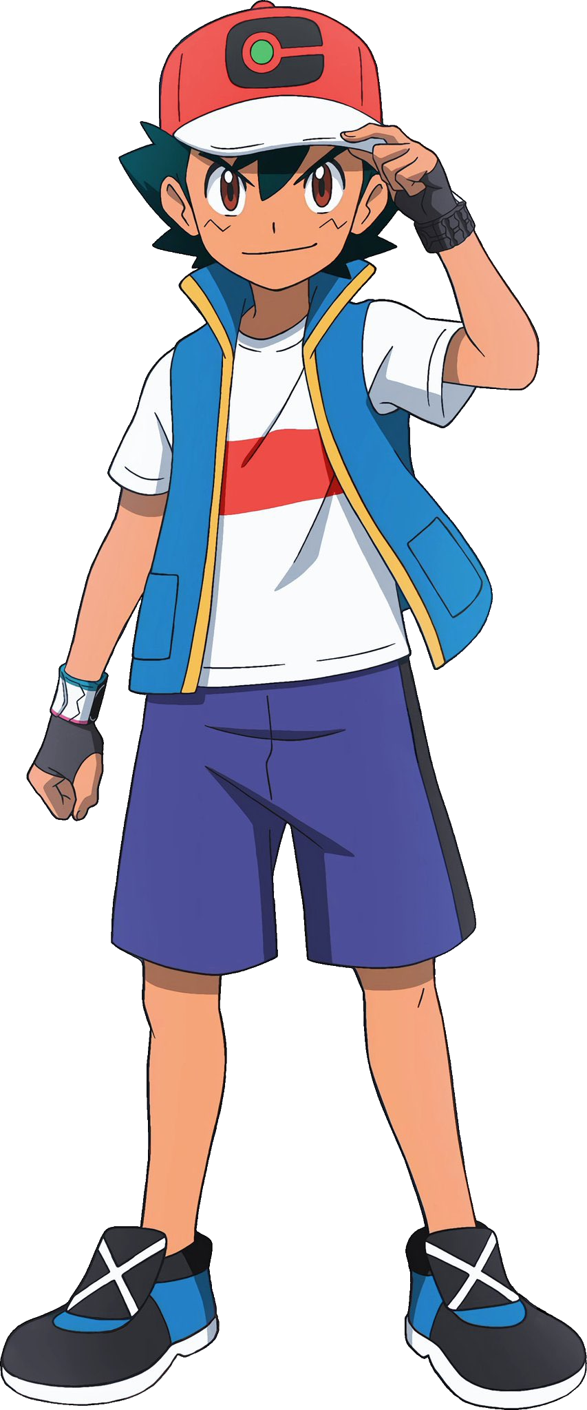 Pokemon Best Wishes-XY, Anime Fanon