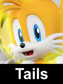 I Will Believe In Myself: Miles Tails Prower Support Thread, Page 50