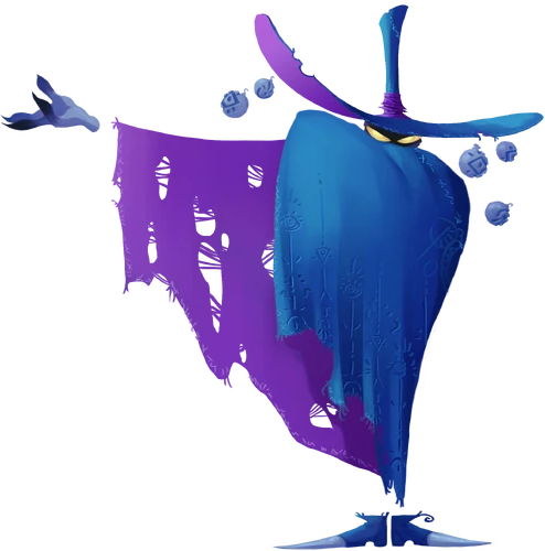 Mr. Dark (Canon, Rayman)/MisterNobodyVulAdvAoyll | Character Stats and ...