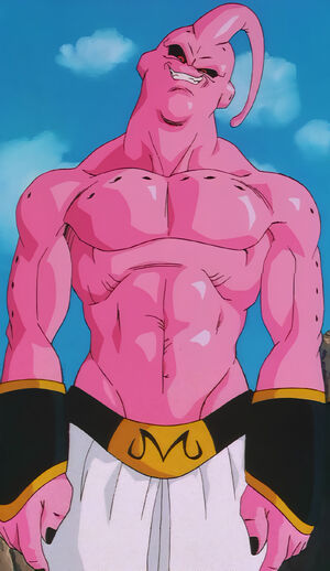 Majin Buu (Canon, Dragon Ball Z)/Z's Universe