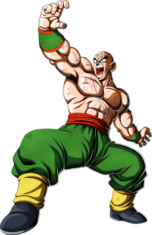 Tenshinhan (Canon)/KaaydoManic | Character Stats and