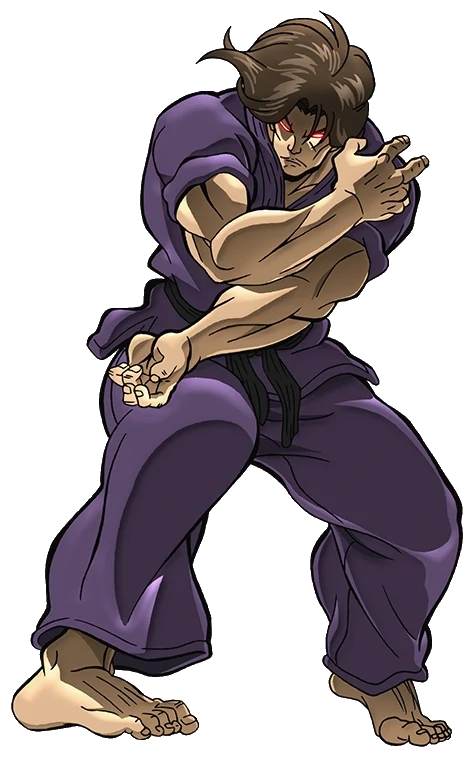 Baki Hanma (Canon)/Unbacked0  Character Stats and Profiles Wiki