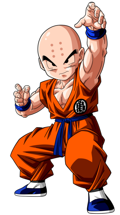 Krillin  Anime-Planet