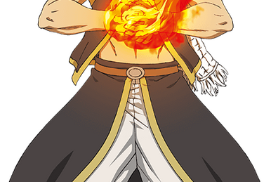 Natsu Dragneel (Canon)/CloverDragon03, Character Stats and Profiles Wiki