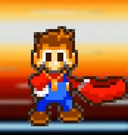 Mario (Canon, SMBZ) | Character Stats and Profiles Wiki | Fandom