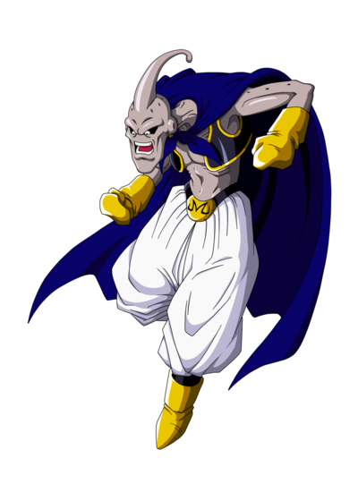 Majin Boo - Wikipedia, la enciclopedia libre