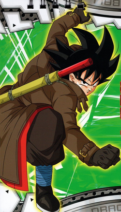 Dragon Ball Heroes (Canon)/Whyaresomanynamestaken, Character Stats and  Profiles Wiki