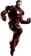 Iron Man (Canon, Death Battle, Season 8)/Unbacked0