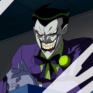 The Joker (Canon, DC Animated Universe)/Goulden1998 | Character Stats ...