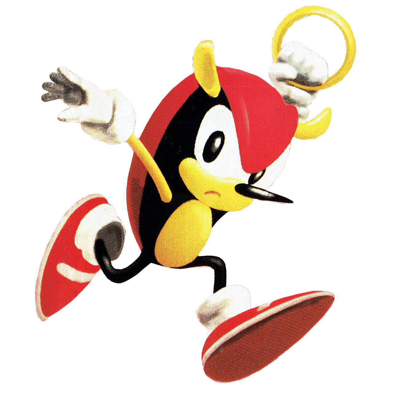 Mighty the Armadillo (Canon, Composite)/Wixzers, Character Stats and  Profiles Wiki