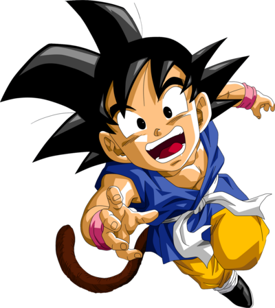 D. Ball Limit-F - Renders HQ de Goku Instinto Superior e