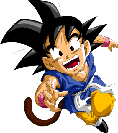 Son Goku Canon Dragon Ball Gt Paleomario66 Character Stats And Profiles Wiki Fandom