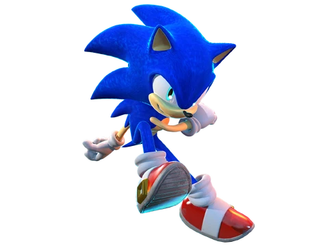 Sonic (Power Boost)
