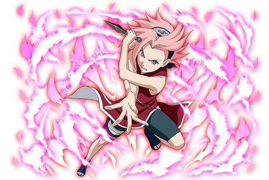 sakuraphoto♡ Sakura Haruno - The Cherry Blossom Queen