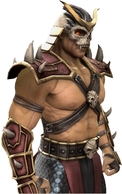 The Sociopath Profiler — Sociopath Profile: Shao Kahn