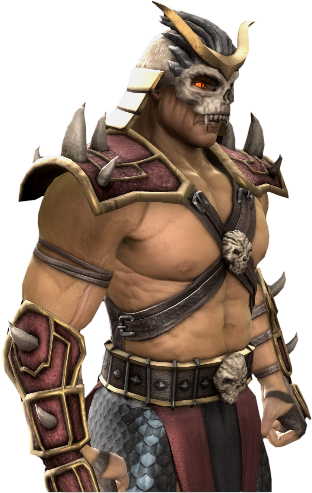 shao kahn mk9