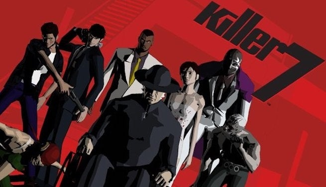 Killer7 Wiki 攻略 Killer7 Wiki 攻略