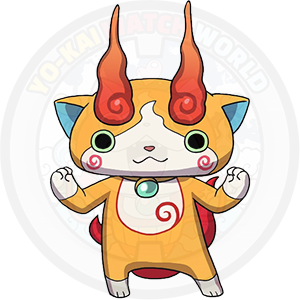 Komasan B Yo - Kai Watch Wiki Fandom Yokai Watch Komasan B Emoji,B&w  Emotion - Free Emoji PNG Images 