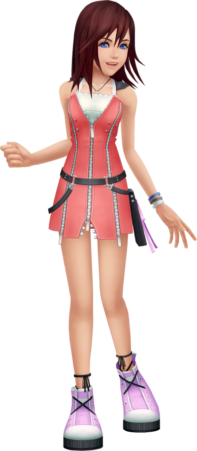 Kairi (Canon, Kingdom Hearts)/Unbacked0 | Character Stats