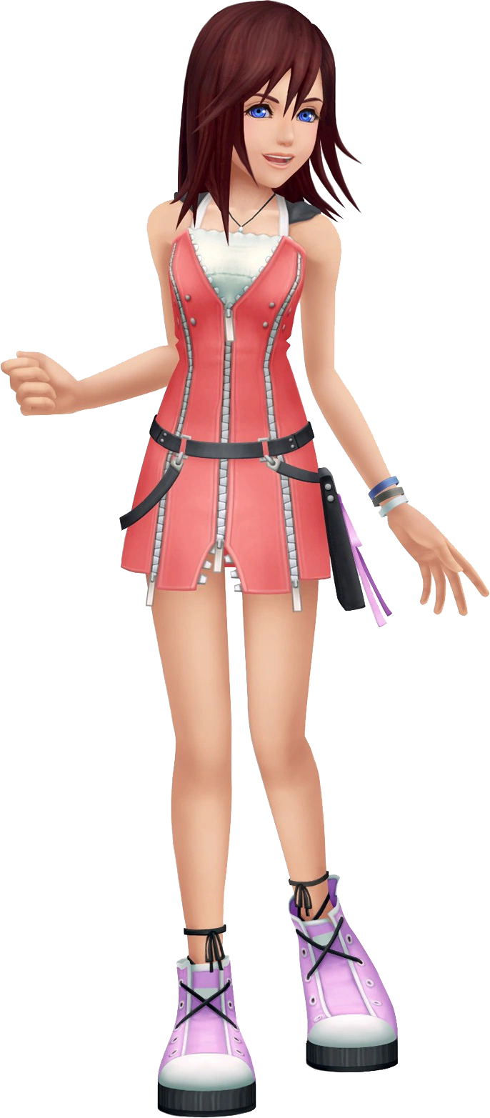 Kairi (Canon, Kingdom Hearts)/Unbacked0 | Character Stats