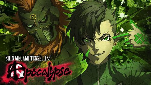 Shin Megami Tensei (Canon, Verse)/Morning Star TM