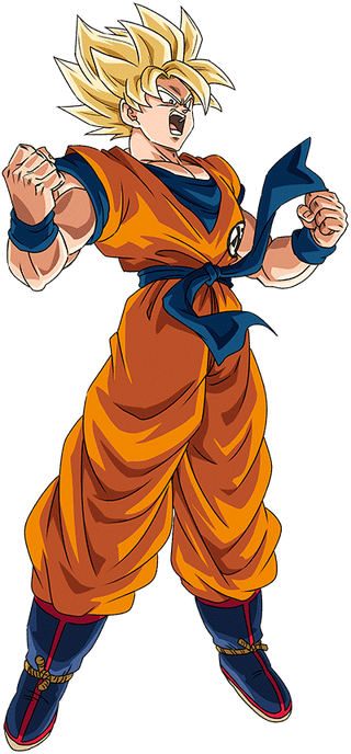 Son Goku (Canon, Dragon Ball Z)/MemeLordGamer Trap, Character Stats and  Profiles Wiki