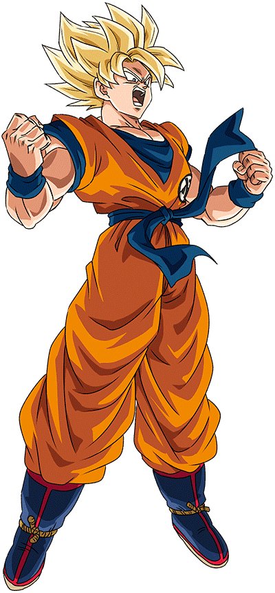 Son Goku (Canon, Anime War)/Whyareesomanynamestaken, Character Stats and  Profiles Wiki