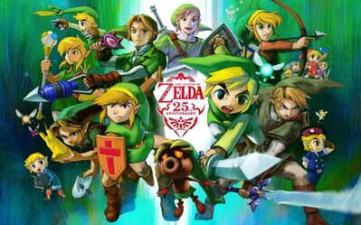 N64-Era Legend of Zelda Characters Quiz - By El_Dandy