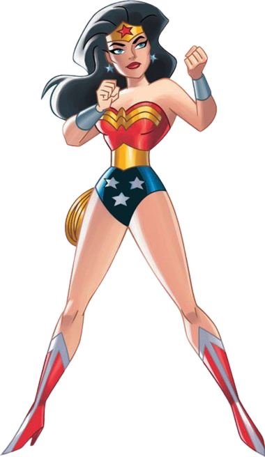 DC Animated Club: Wonder Woman In Animation - Fan Club Discussions - DC  Community